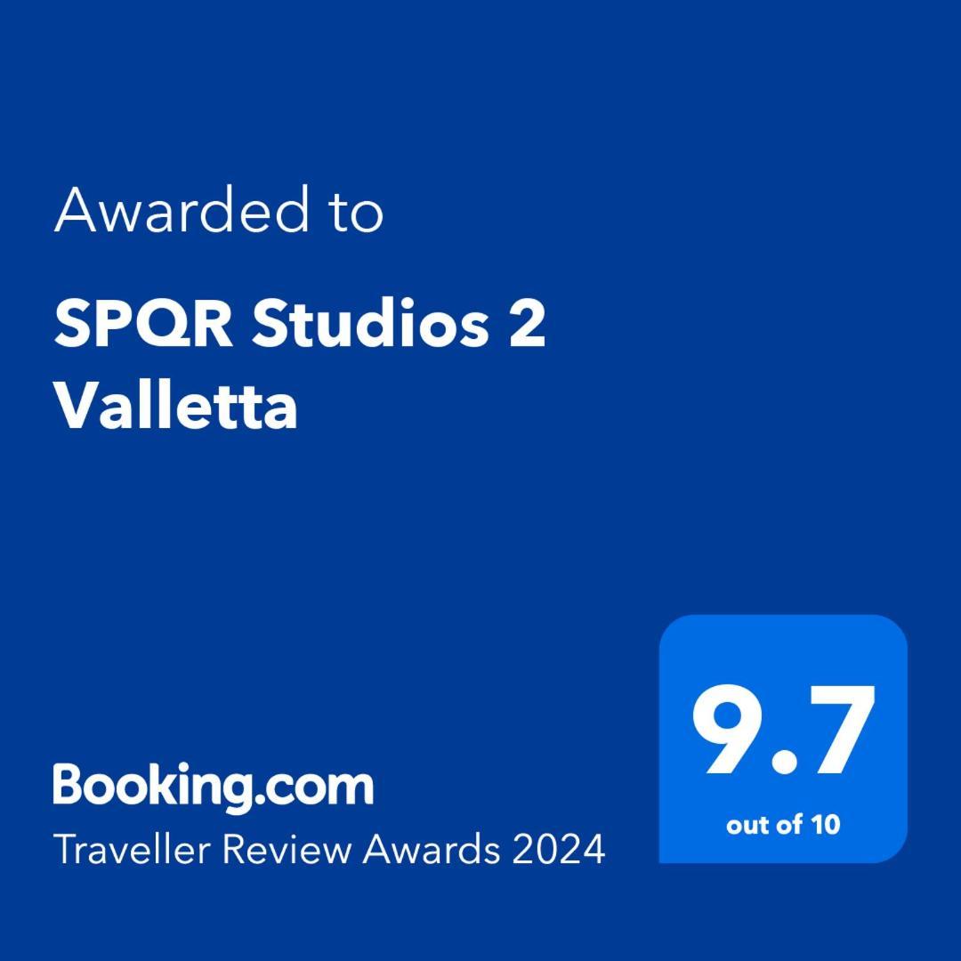 Spqr Studios 2 فاليتا المظهر الخارجي الصورة