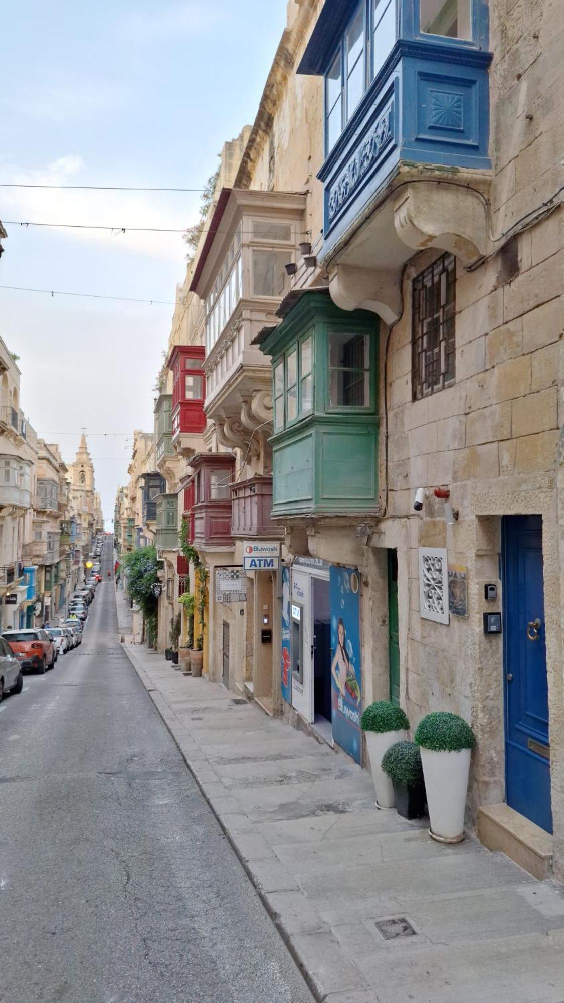 Spqr Studios 2 فاليتا المظهر الخارجي الصورة
